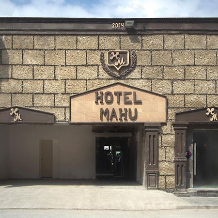 Hotel Mahu Monterrey Dış mekan fotoğraf