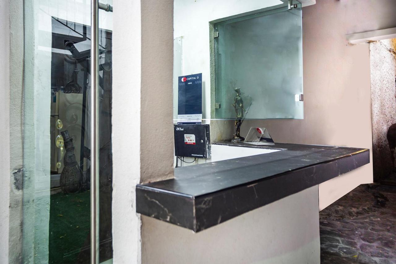 Hotel Mahu Monterrey Dış mekan fotoğraf