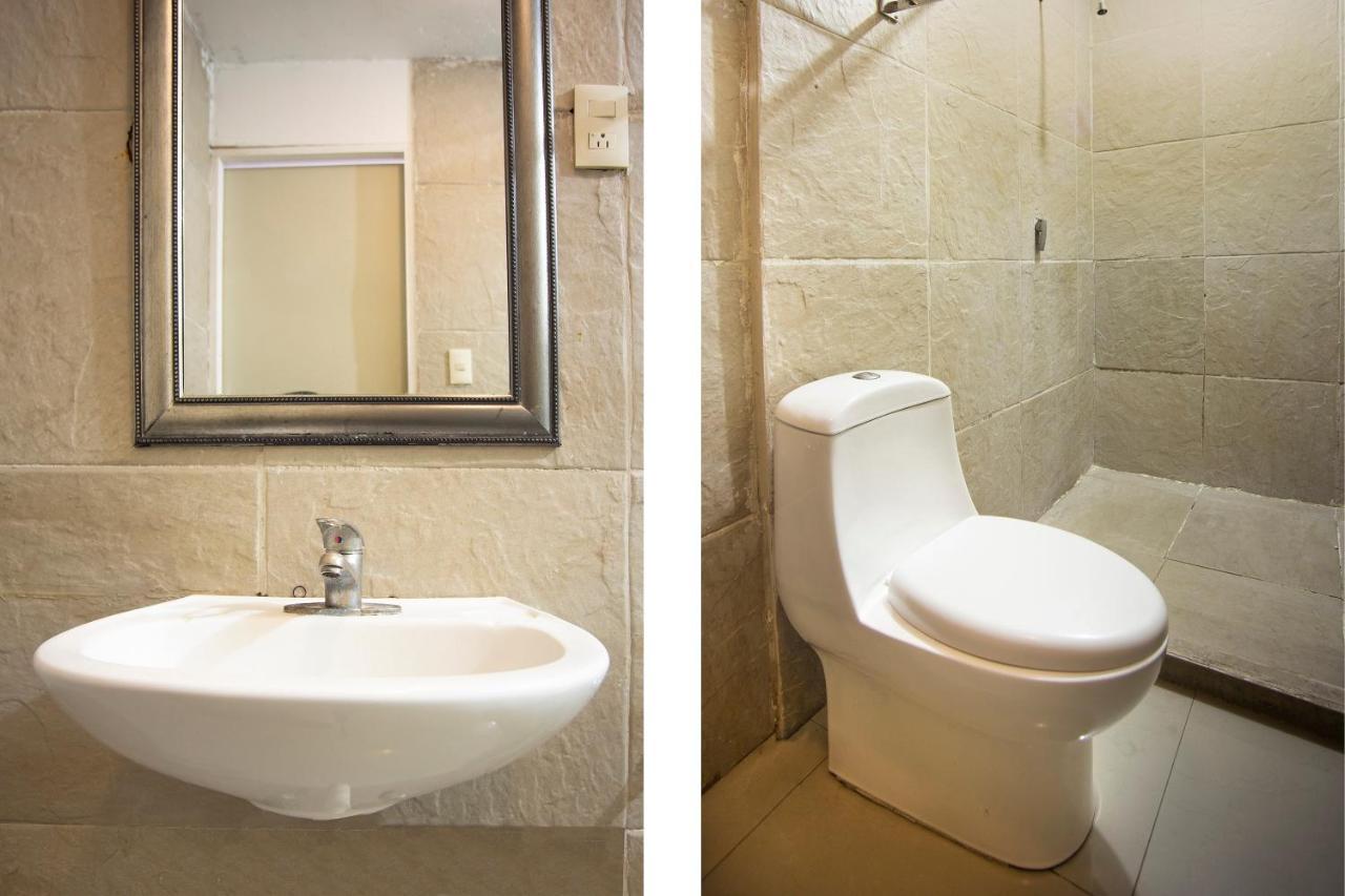 Hotel Mahu Monterrey Dış mekan fotoğraf