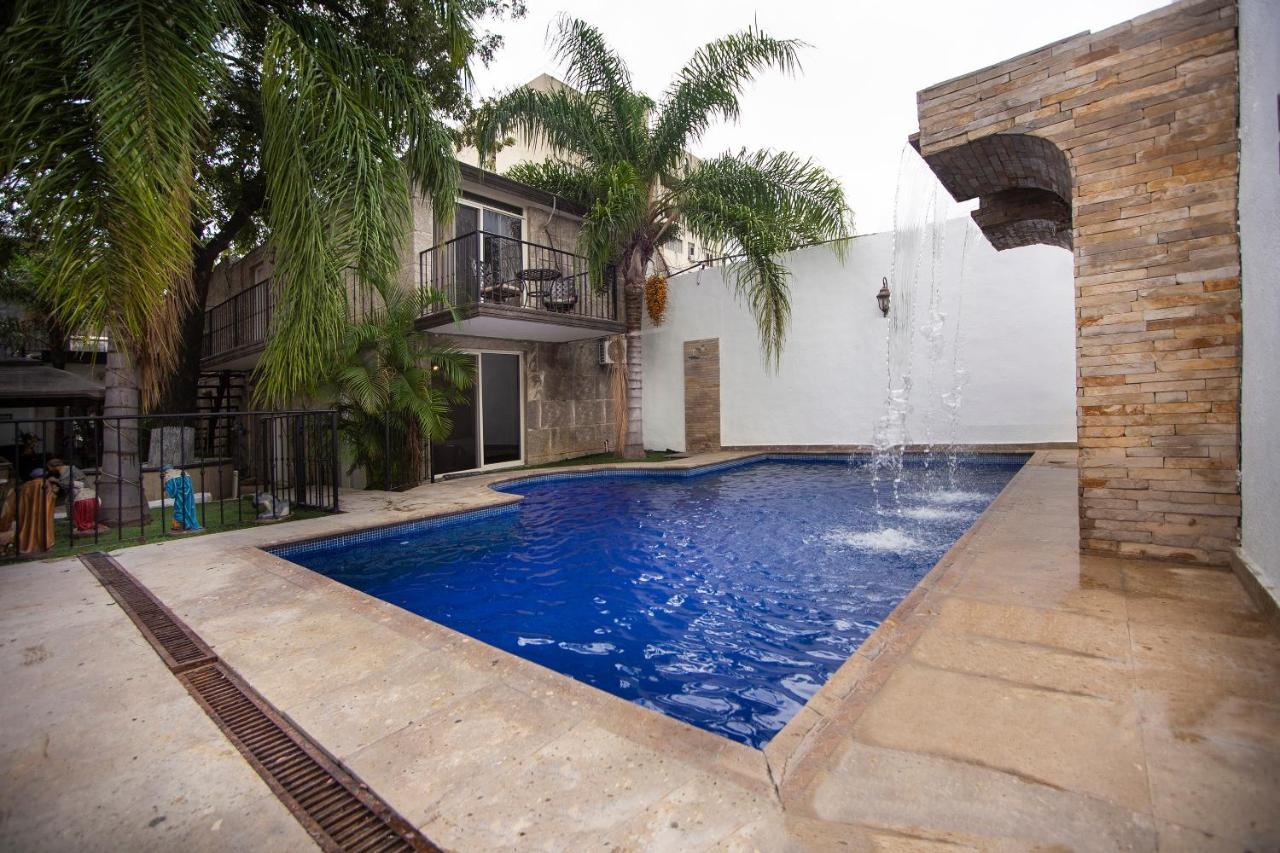 Hotel Mahu Monterrey Dış mekan fotoğraf