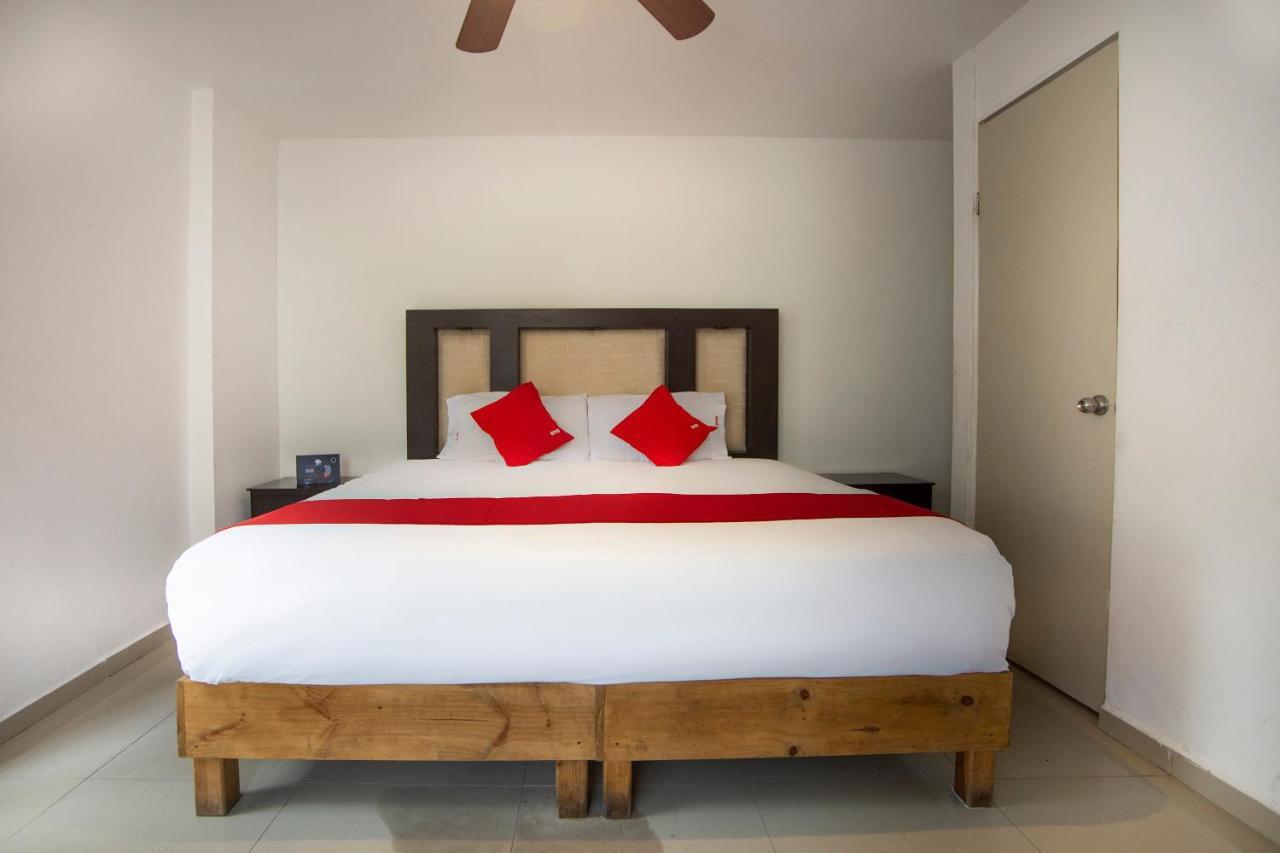 Hotel Mahu Monterrey Dış mekan fotoğraf