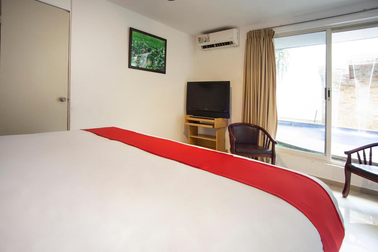Hotel Mahu Monterrey Dış mekan fotoğraf