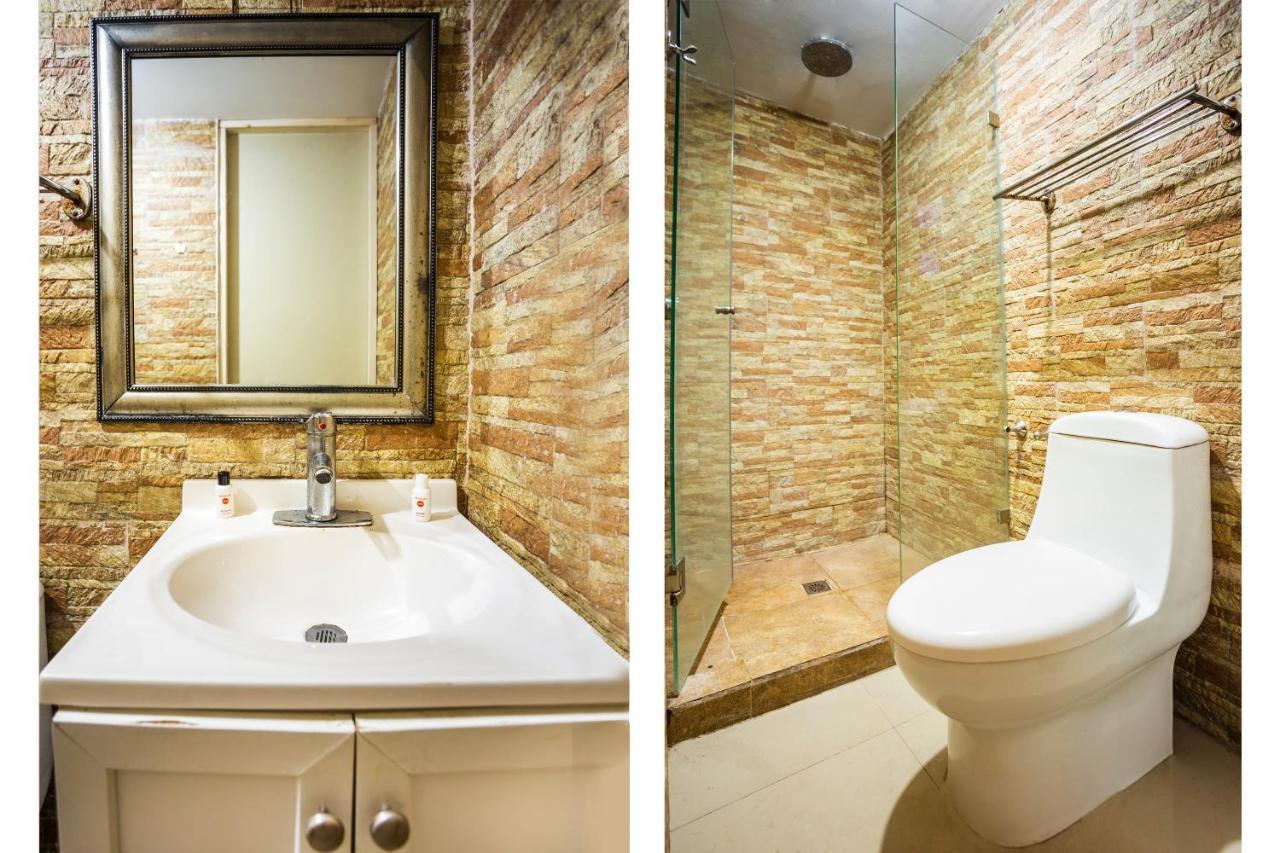 Hotel Mahu Monterrey Dış mekan fotoğraf