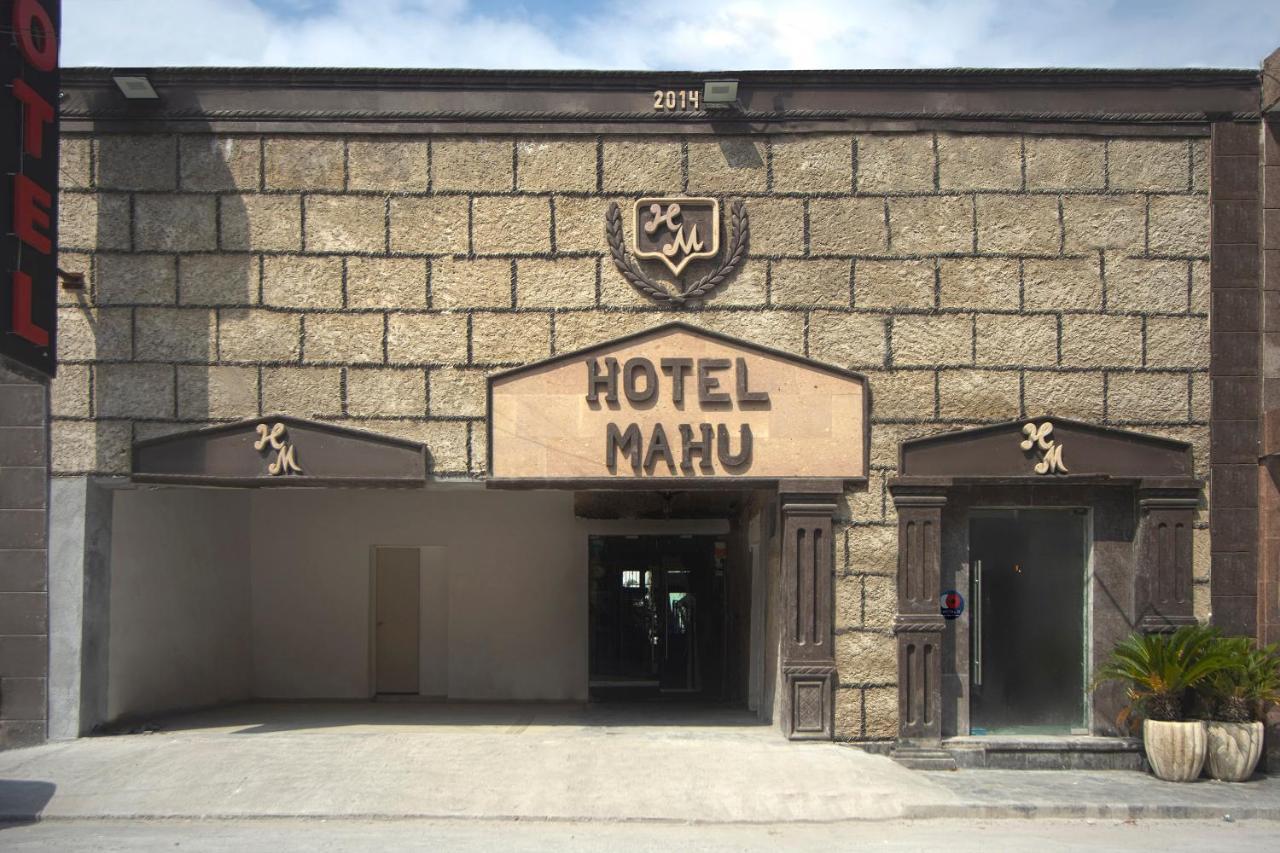 Hotel Mahu Monterrey Dış mekan fotoğraf