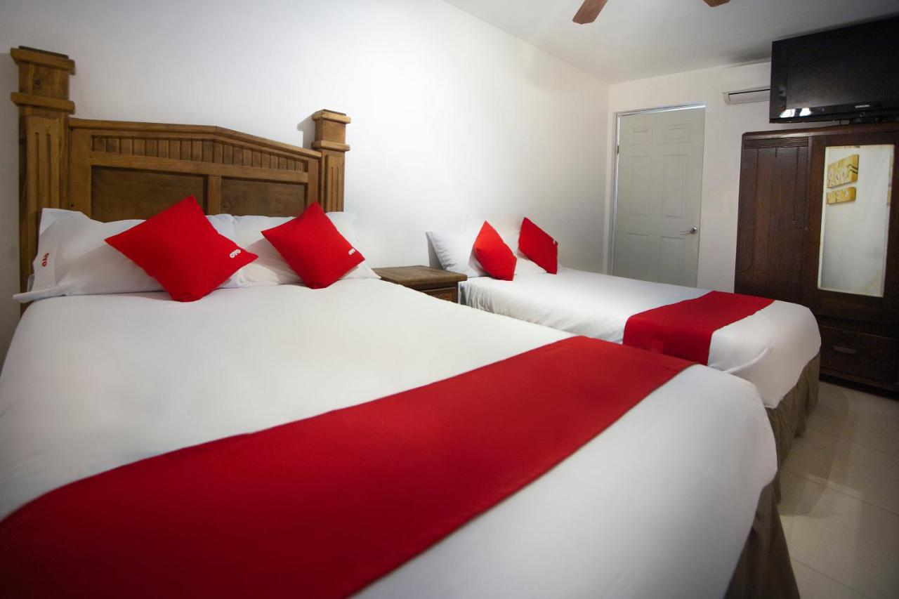 Hotel Mahu Monterrey Dış mekan fotoğraf