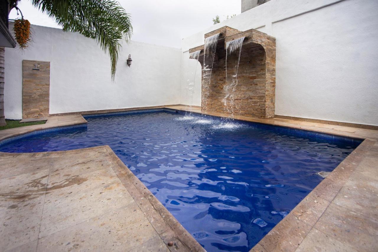 Hotel Mahu Monterrey Dış mekan fotoğraf