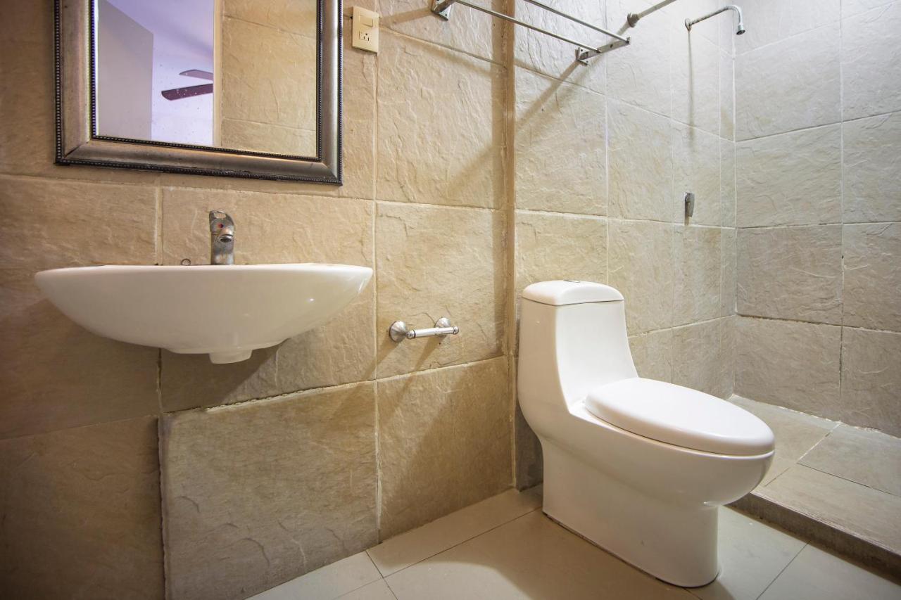 Hotel Mahu Monterrey Dış mekan fotoğraf