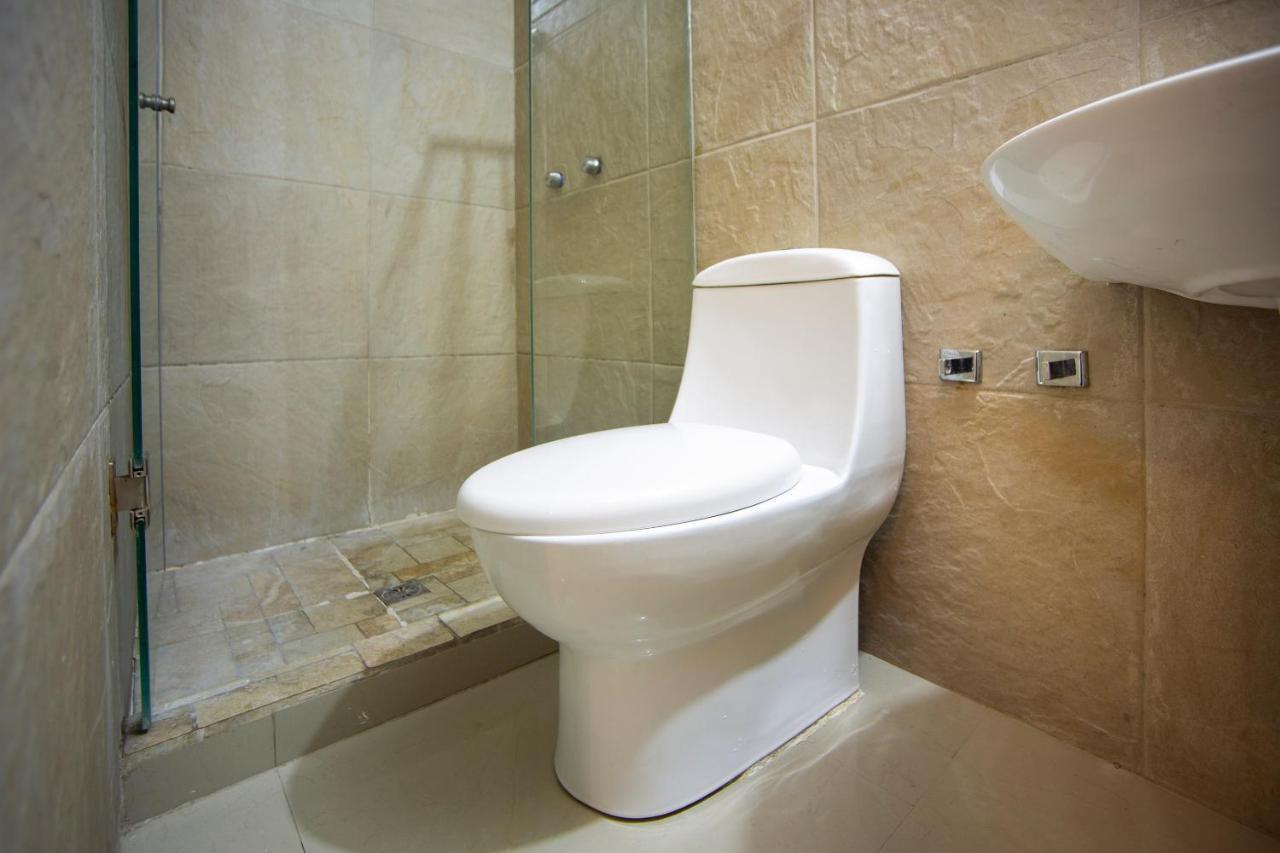 Hotel Mahu Monterrey Dış mekan fotoğraf