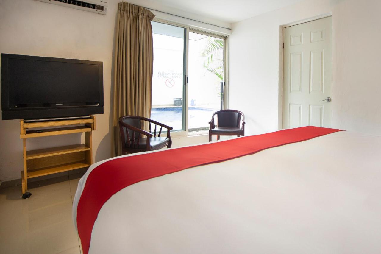 Hotel Mahu Monterrey Dış mekan fotoğraf