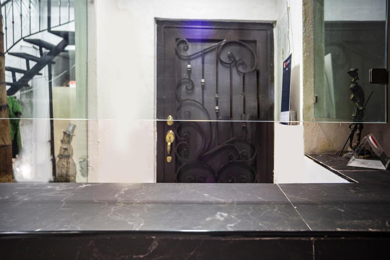 Hotel Mahu Monterrey Dış mekan fotoğraf