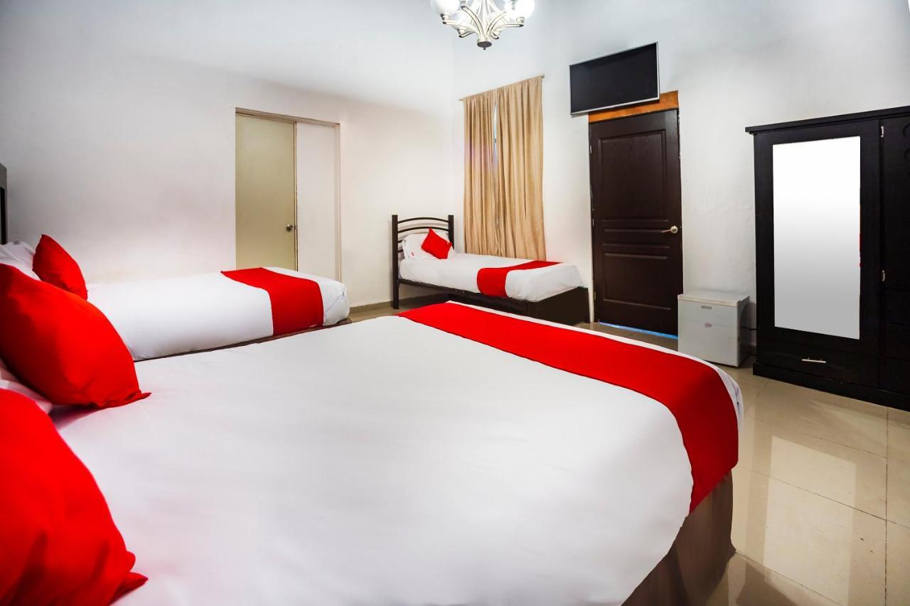 Hotel Mahu Monterrey Dış mekan fotoğraf