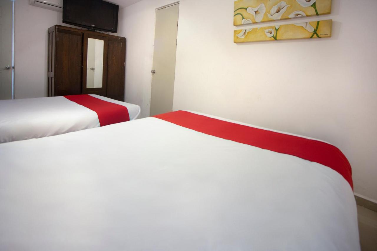 Hotel Mahu Monterrey Dış mekan fotoğraf