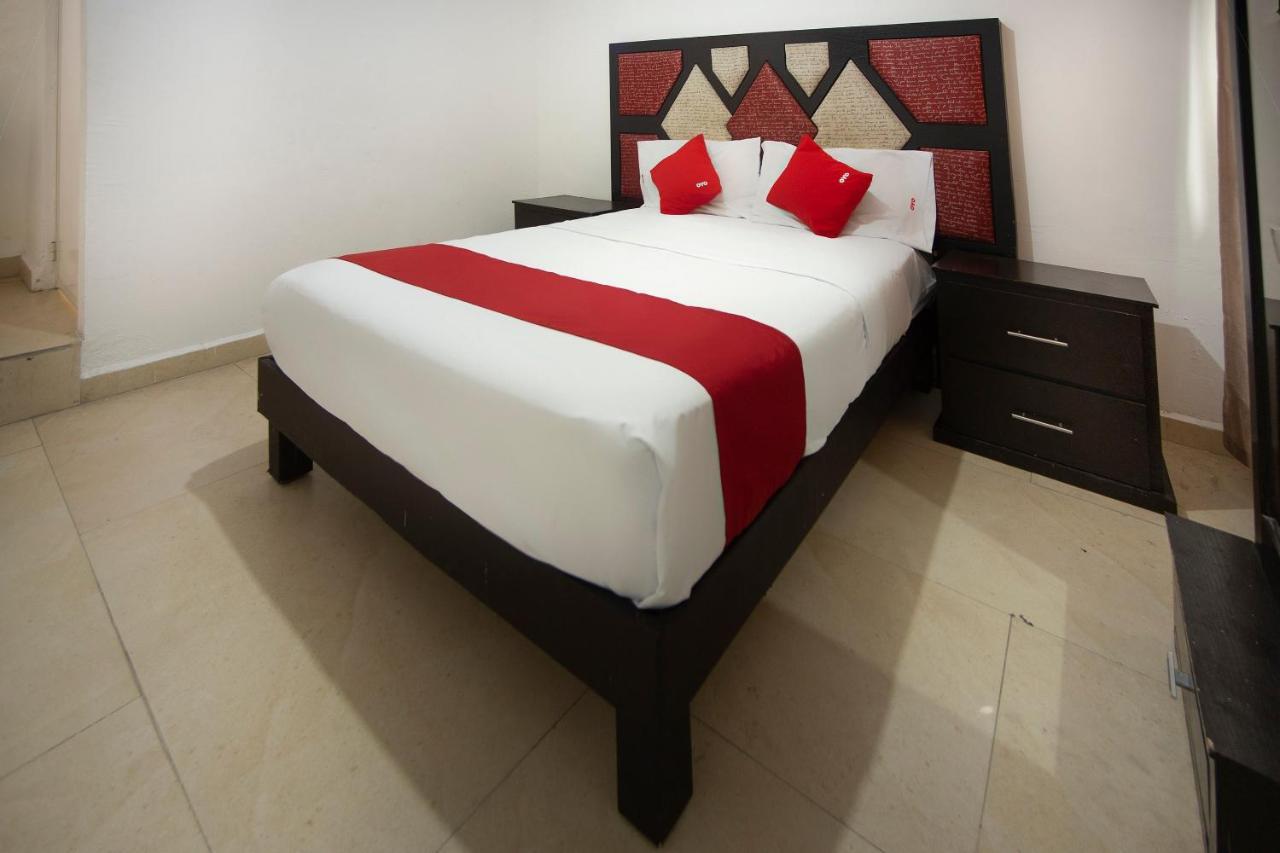 Hotel Mahu Monterrey Dış mekan fotoğraf