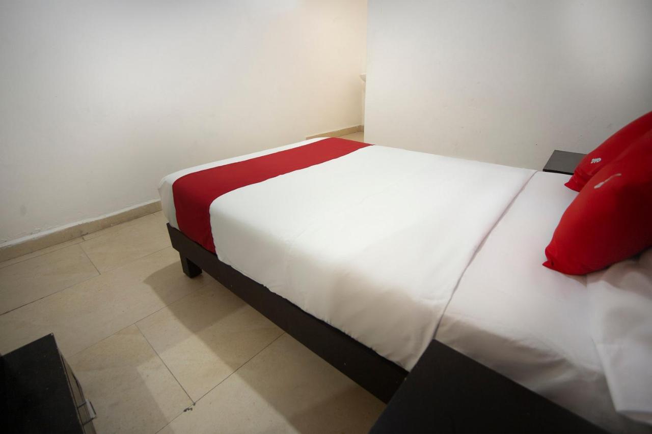 Hotel Mahu Monterrey Dış mekan fotoğraf