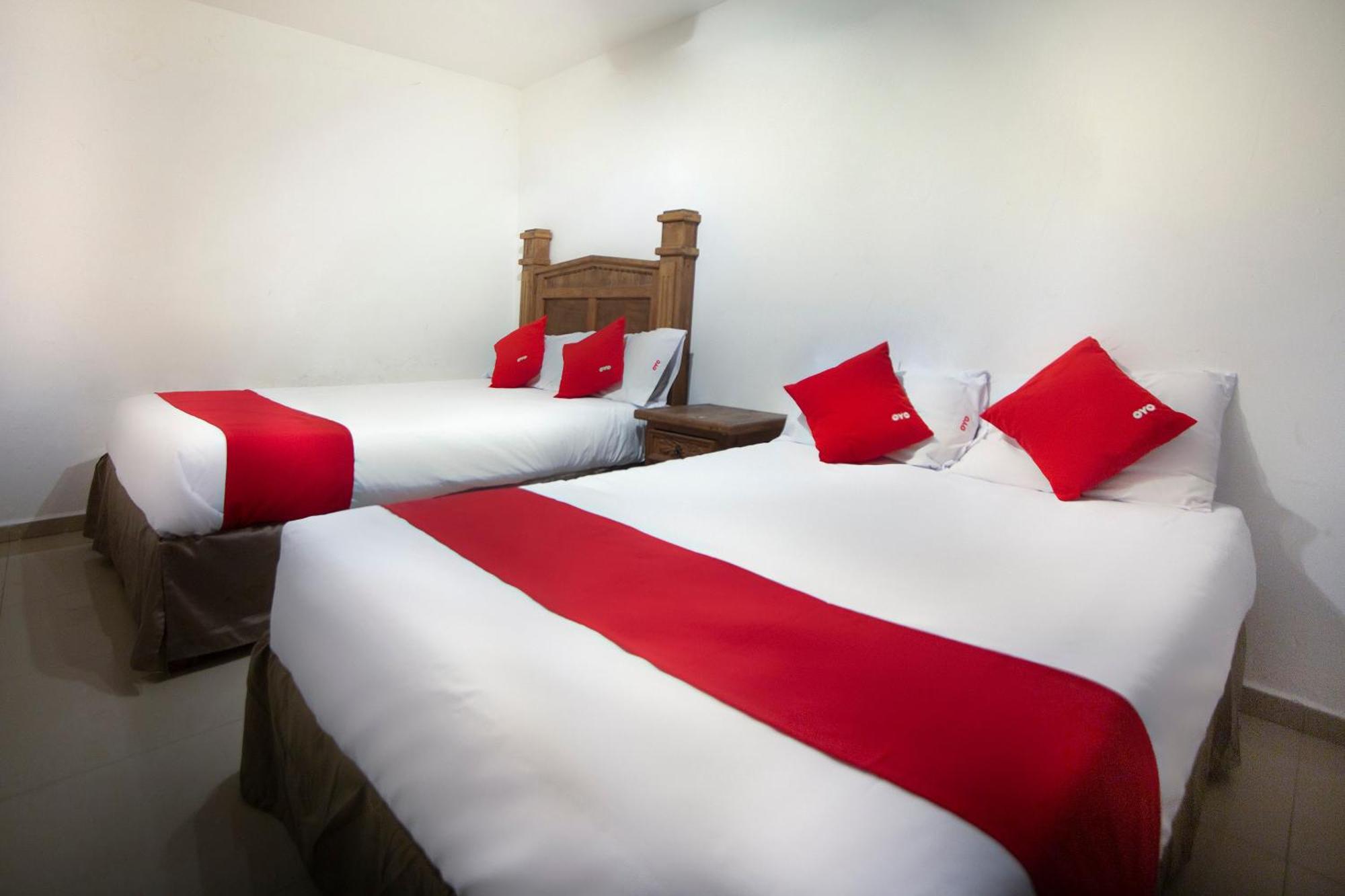Hotel Mahu Monterrey Dış mekan fotoğraf