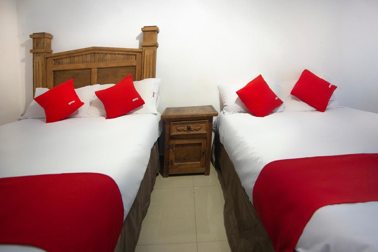 Hotel Mahu Monterrey Dış mekan fotoğraf