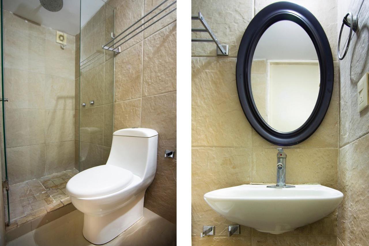 Hotel Mahu Monterrey Dış mekan fotoğraf