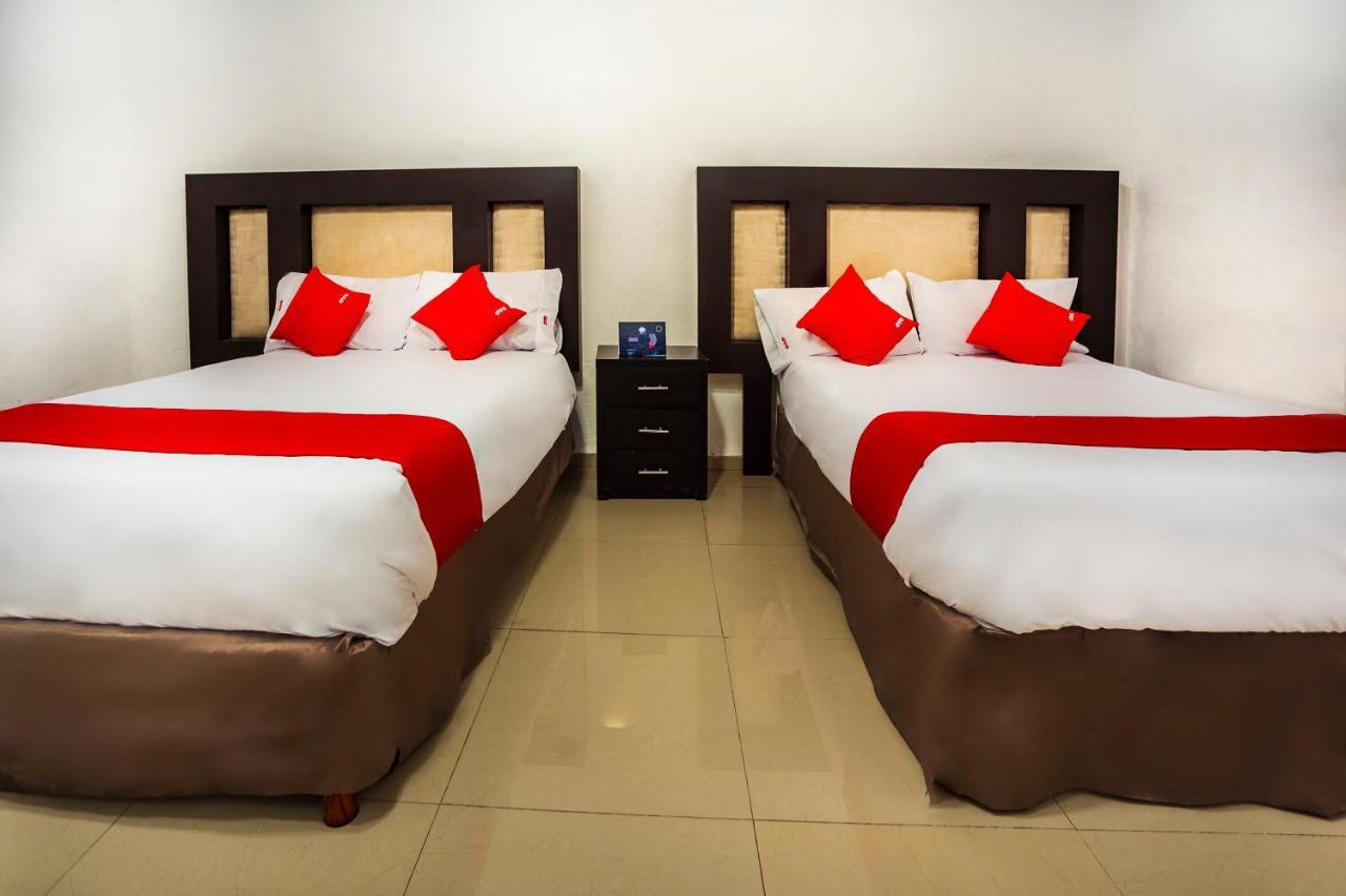 Hotel Mahu Monterrey Dış mekan fotoğraf