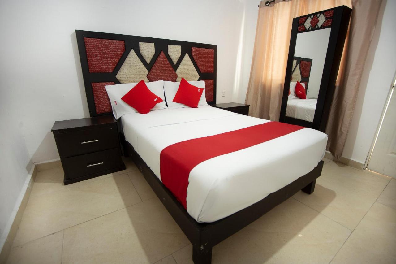 Hotel Mahu Monterrey Dış mekan fotoğraf