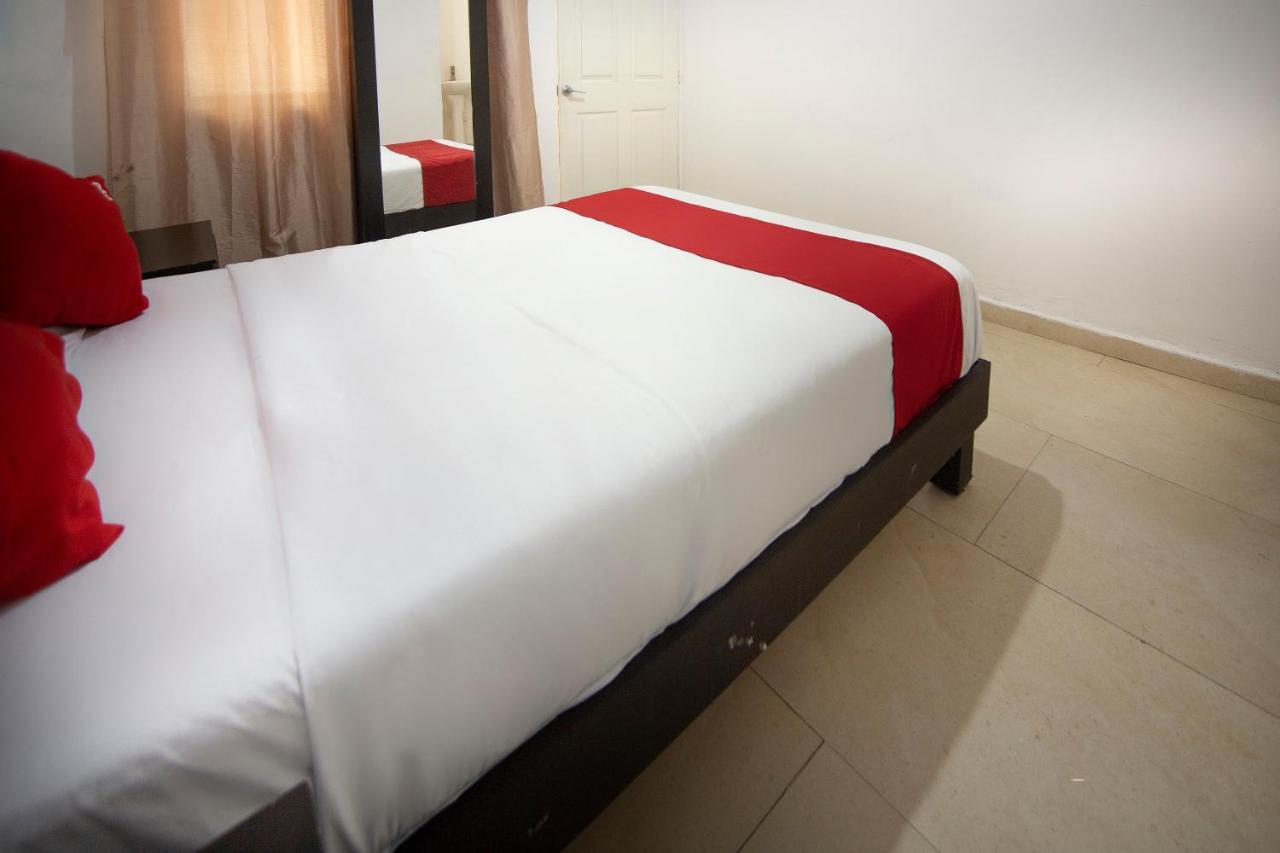 Hotel Mahu Monterrey Dış mekan fotoğraf