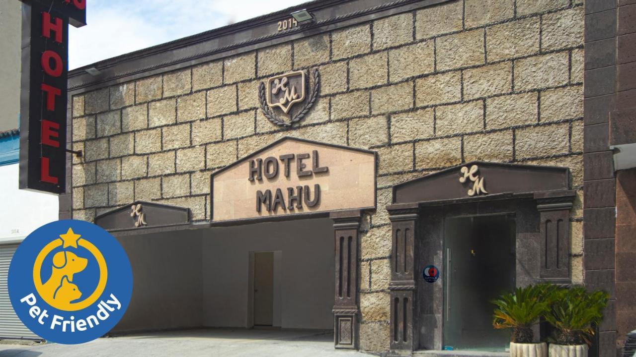 Hotel Mahu Monterrey Dış mekan fotoğraf